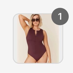 Women's Andie Swim One-Piece Swimsuit